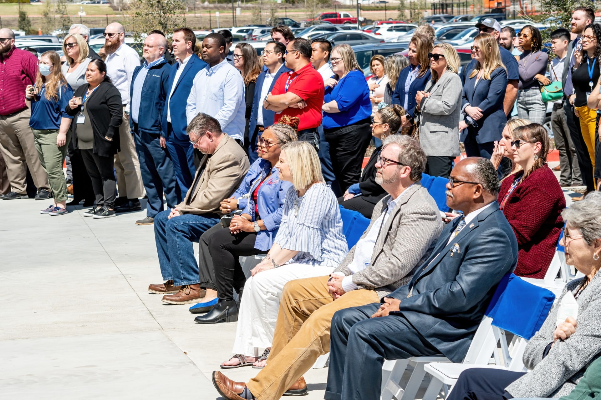 DSV Texas grand opening